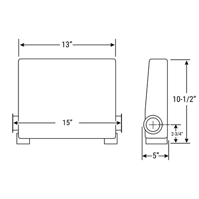 Balboa BP7 5.5kW Spa Control Pack