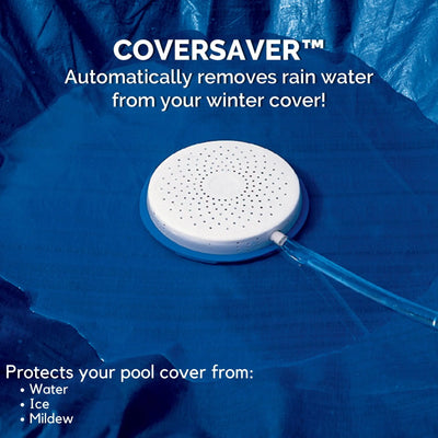 Hydrotools CoverSaver Siphon Pump Swimline