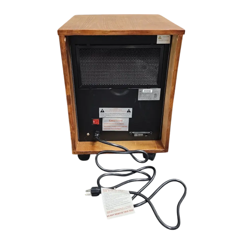 Infinity Flame Fireplace Space Heater Infinity Flame