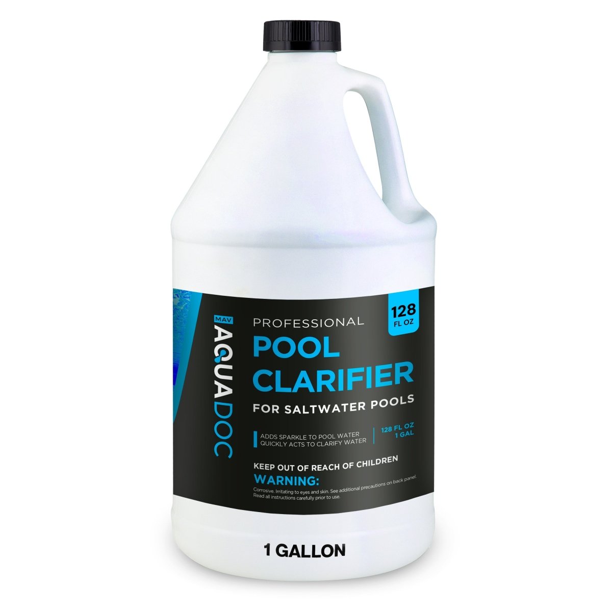 Pool Clarifier for Saltwater Pools AquaDoc