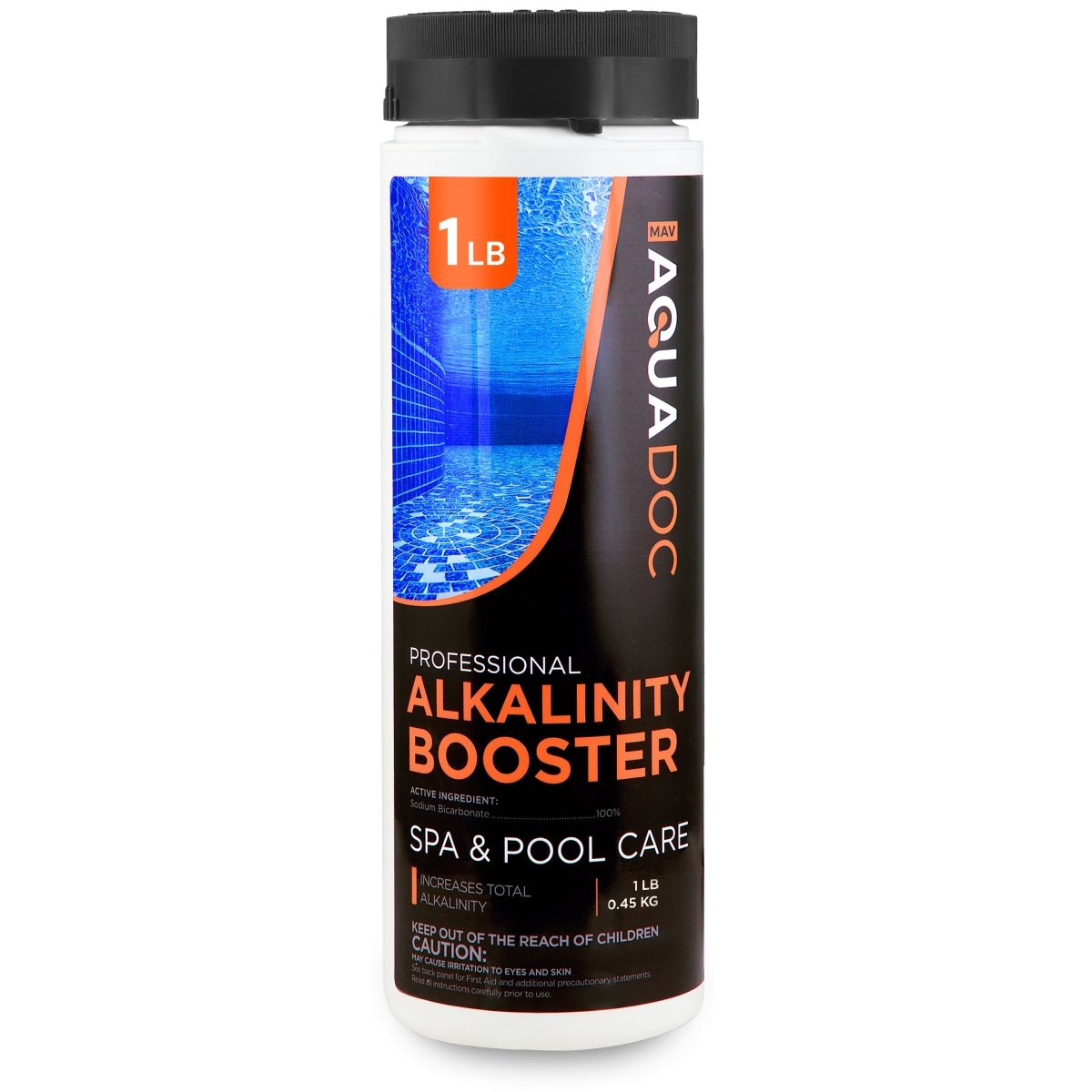 Spa Total Alkalinity Increaser AquaDoc