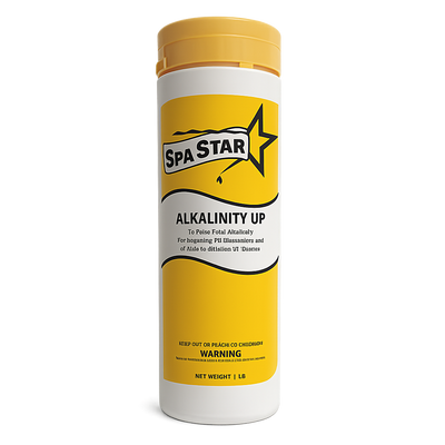 Spa Star Alkalinity Up