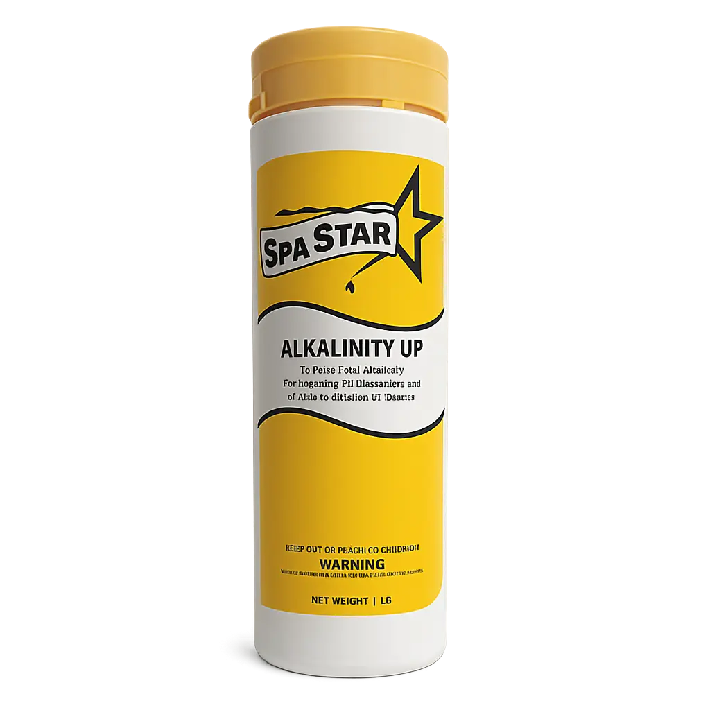 Spa Star Alkalinity Up Spa Star