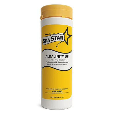 Spa Star Alkalinity Up Spa Star