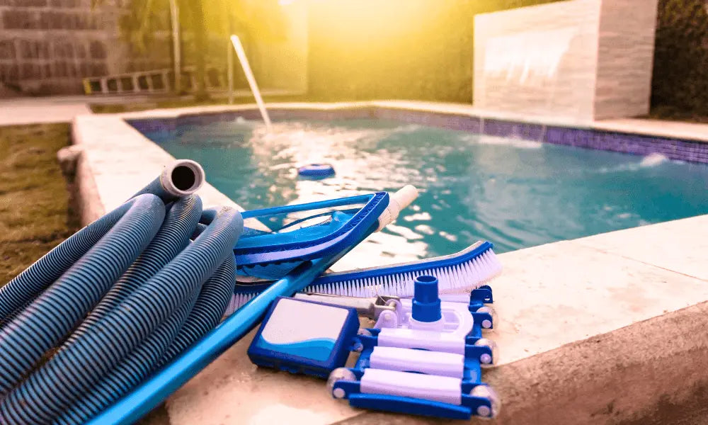 Pool Cleaning Supplies