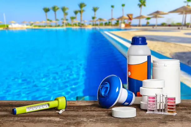 Pool Chemicals