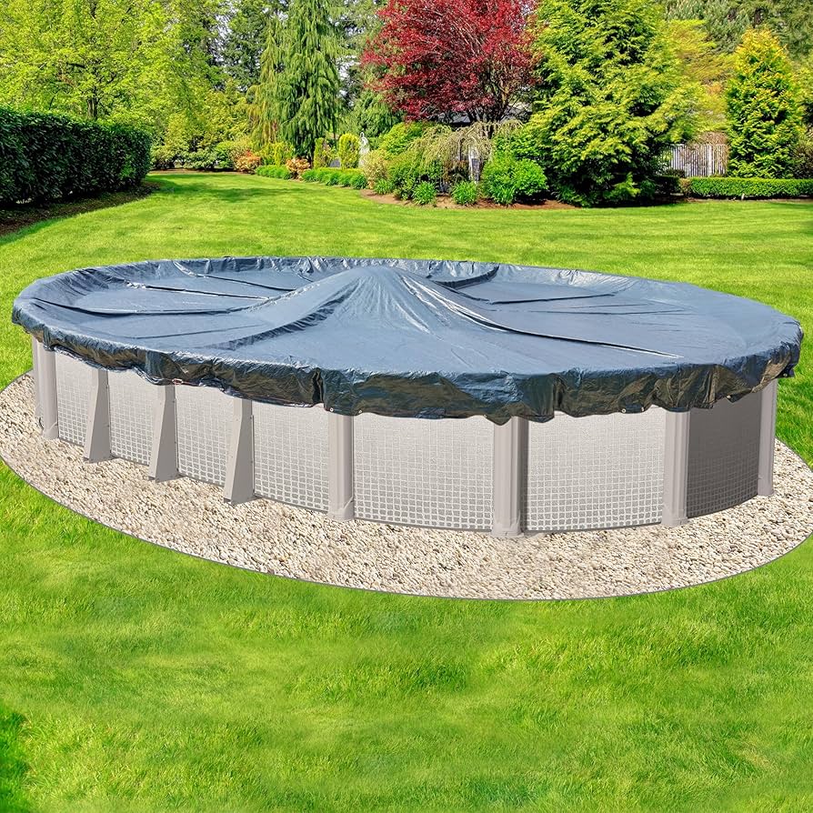 Pool Covers for Above-Ground & In-Ground Pools