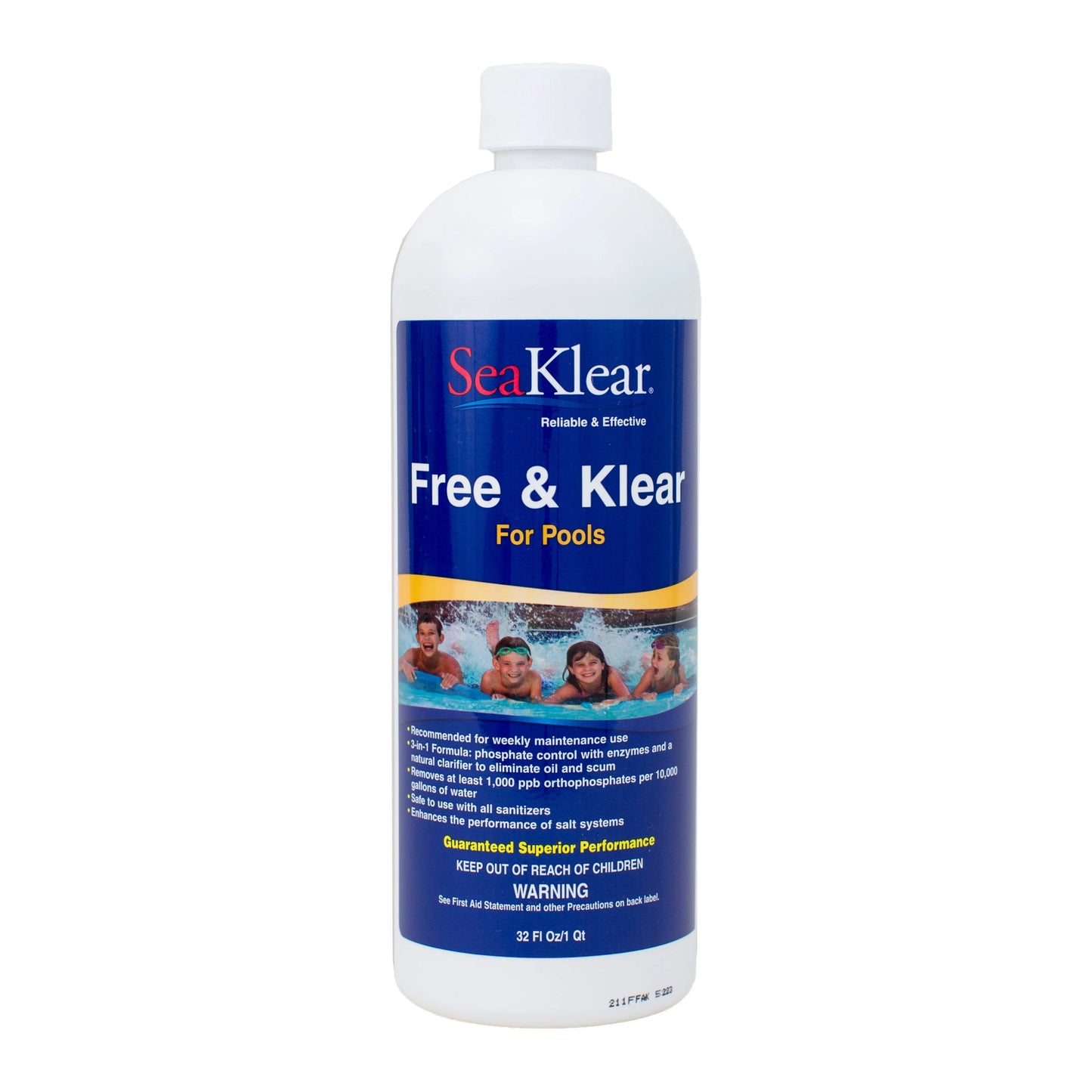 SeaKlear Free & Klear SeaKlear
