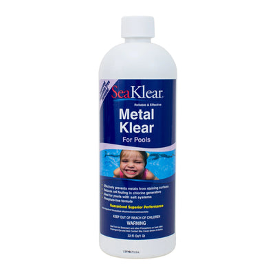 SeaKlear Metal Klear SeaKlear