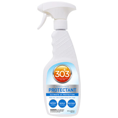 303 Protectant for Vinyl Spa Covers
