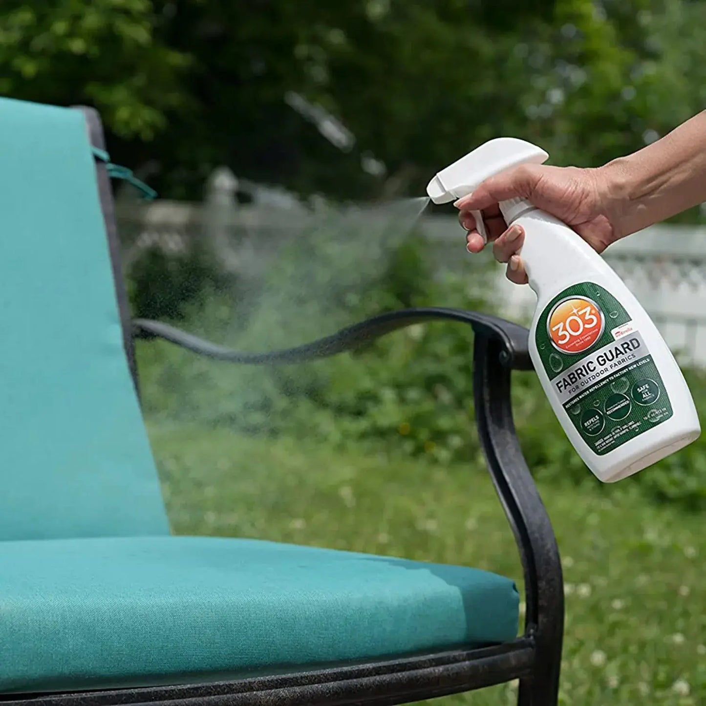 303 Outdoor Fabric Guard - 16 oz. 303 Products