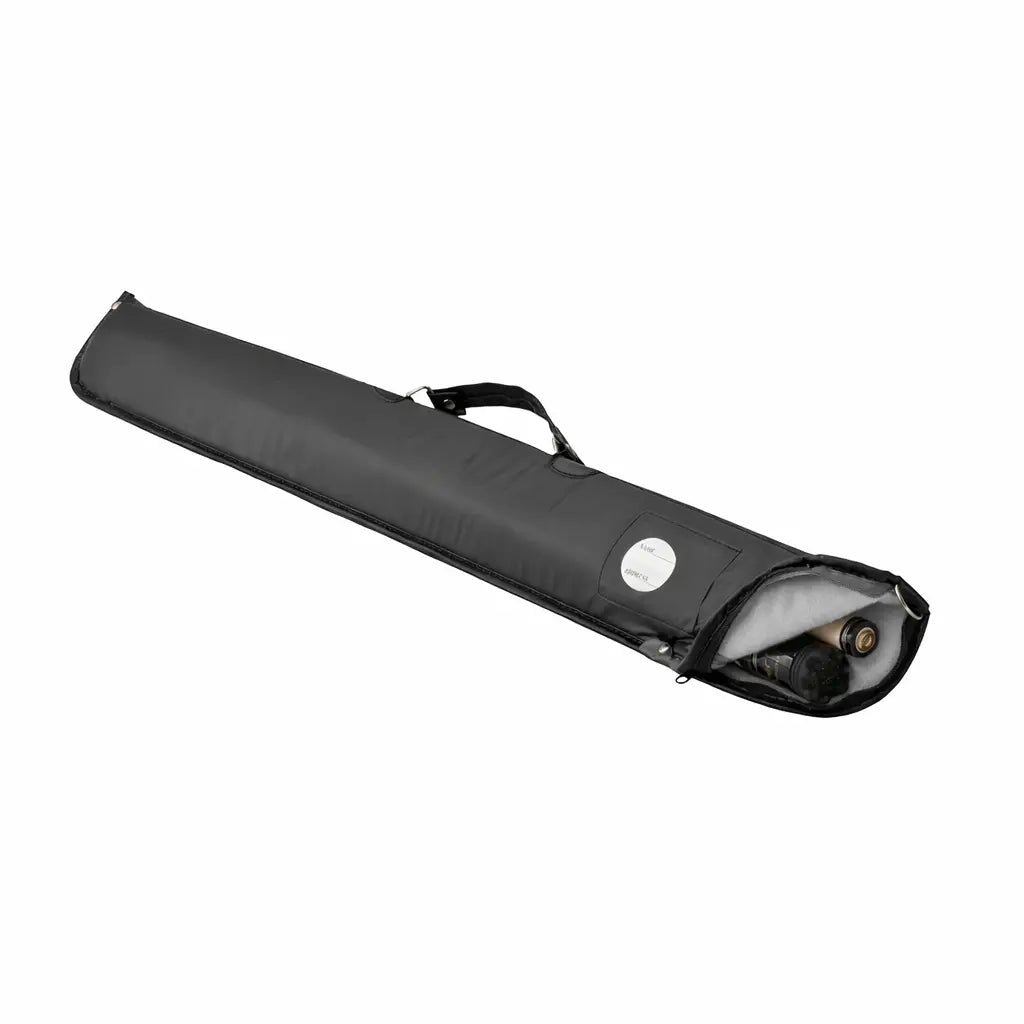 American Classic Black Naugahyde Cue Case American Classic