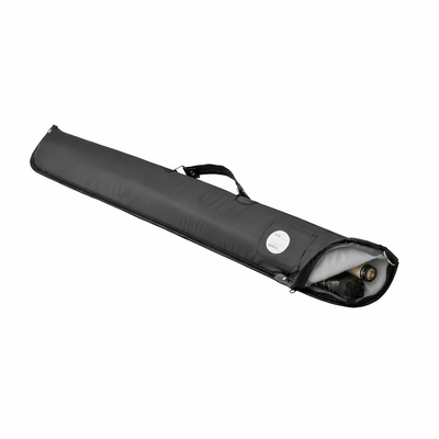 American Classic Black Naugahyde Cue Case