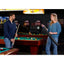 American Classic Black Naugahyde Cue Case American Classic