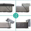 Bottom Mount Hot Tub Cover Lifter