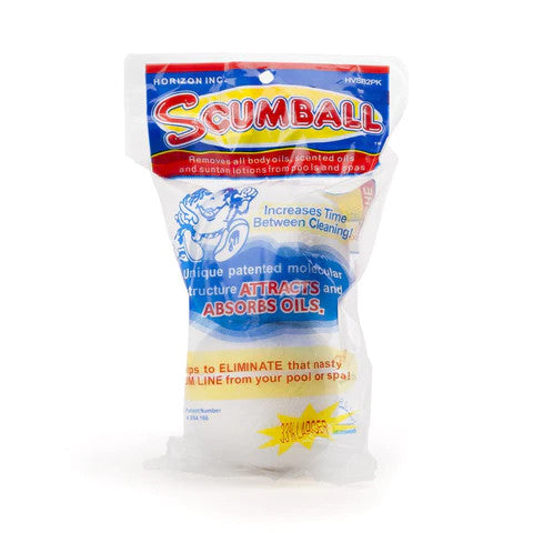 Scumballs Scum Absorber 2-Pack