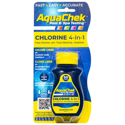 AquaChek Chlorine Test Strips AquaChek