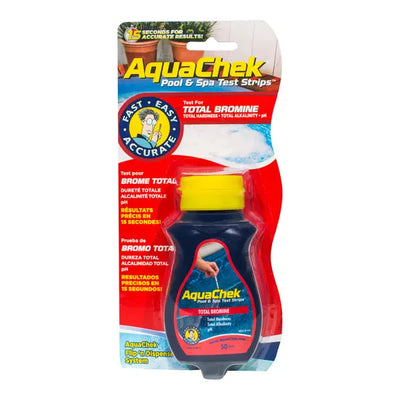 AquaChek Bromine Test Strips AquaChek