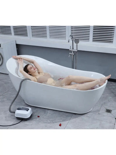 Portable Jacuzzi Mat Recreational Fun
