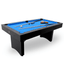 The Ashford 6' Portable Folding Pool Table Freetime Fun