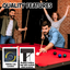 The Ashford 6' Portable Folding Pool Table Freetime Fun