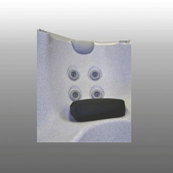 Water Brick Spa Seat