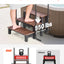 Hot Tub Steps With Handrail