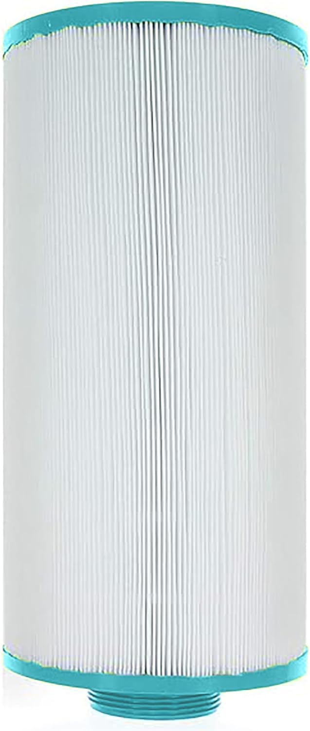 HF5H402-01 Spa Filter Cartridge | Tuff Spas| Replacement for Pleatco PJW40SC-F2M, Unicel 5CH402, Filbur FC-2811 Hurricane Pool Filters