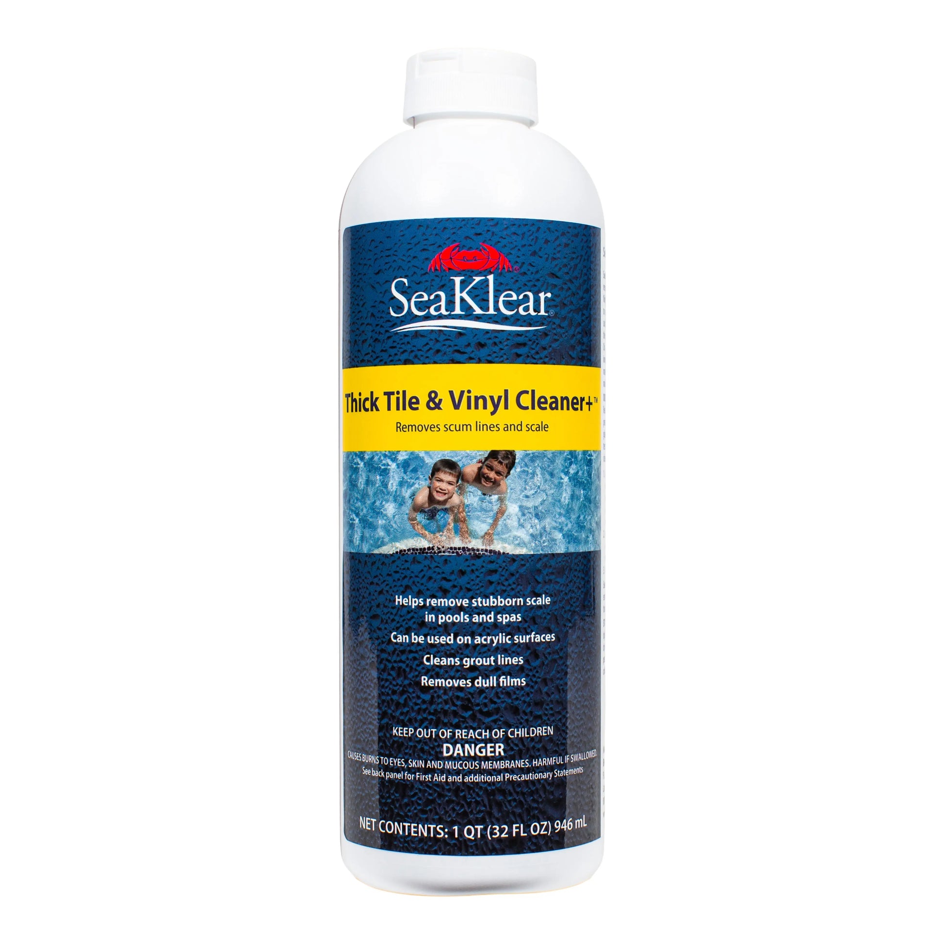 SeaKlear Thick Tile & Vinyl Cleaner SeaKlear