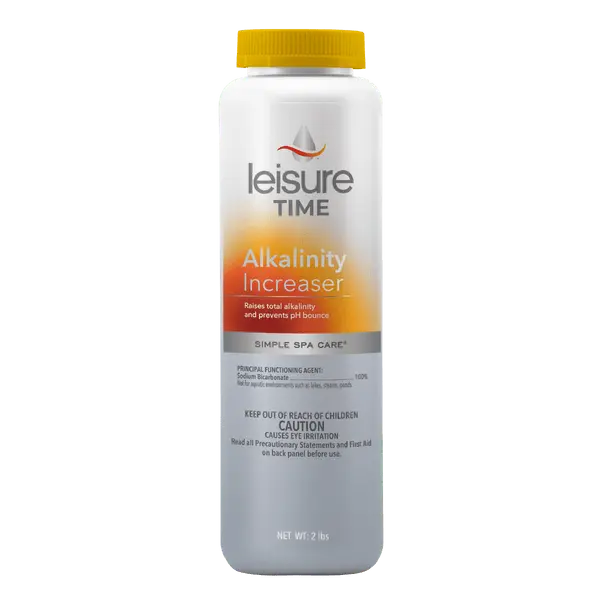 Leisure Time Alkalinity Increaser Leisure Time