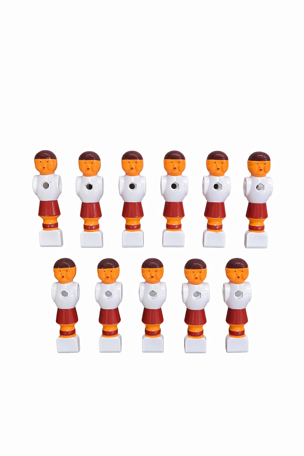 Vintage Classic Foosball Players