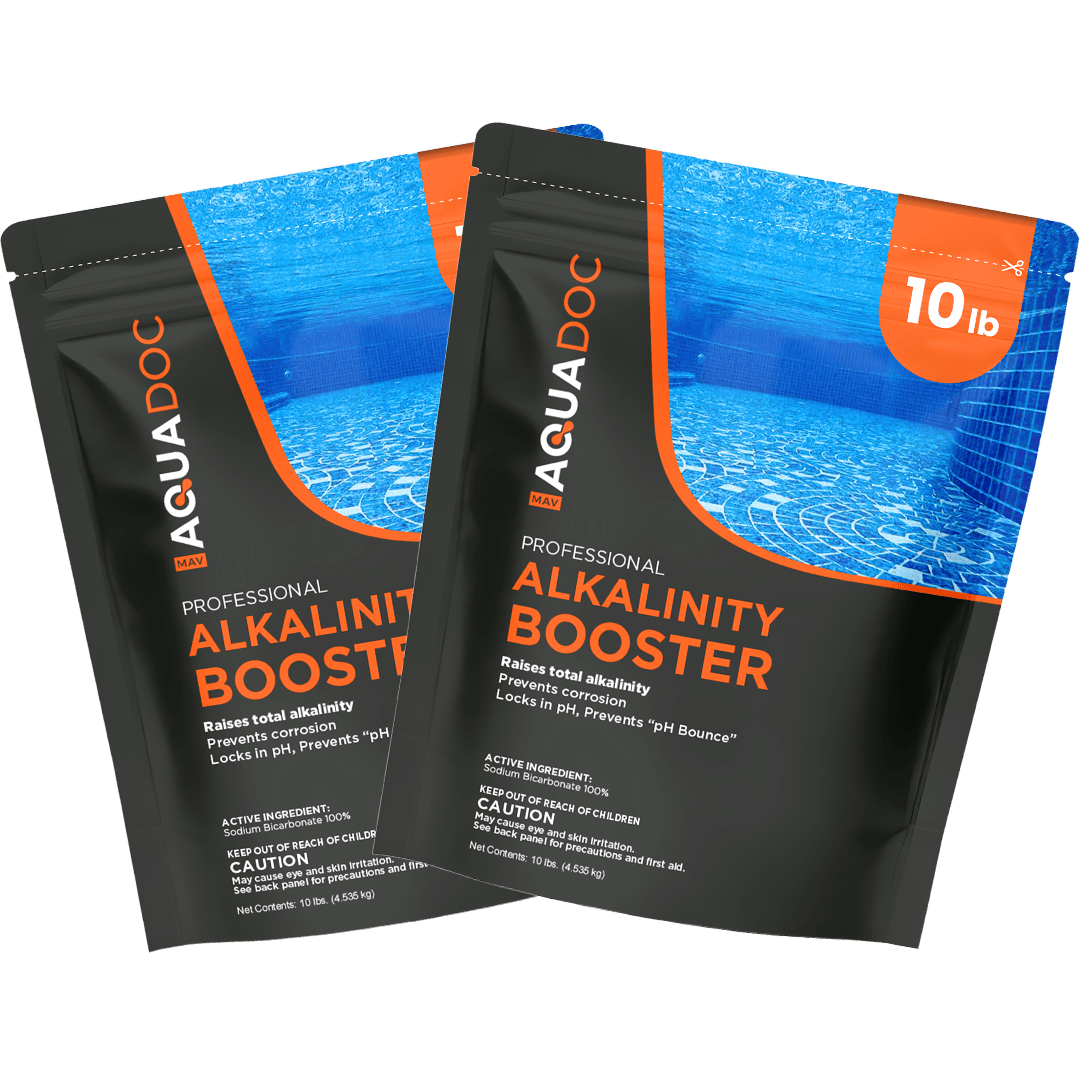 Pool Alkalinity Increaser AquaDoc
