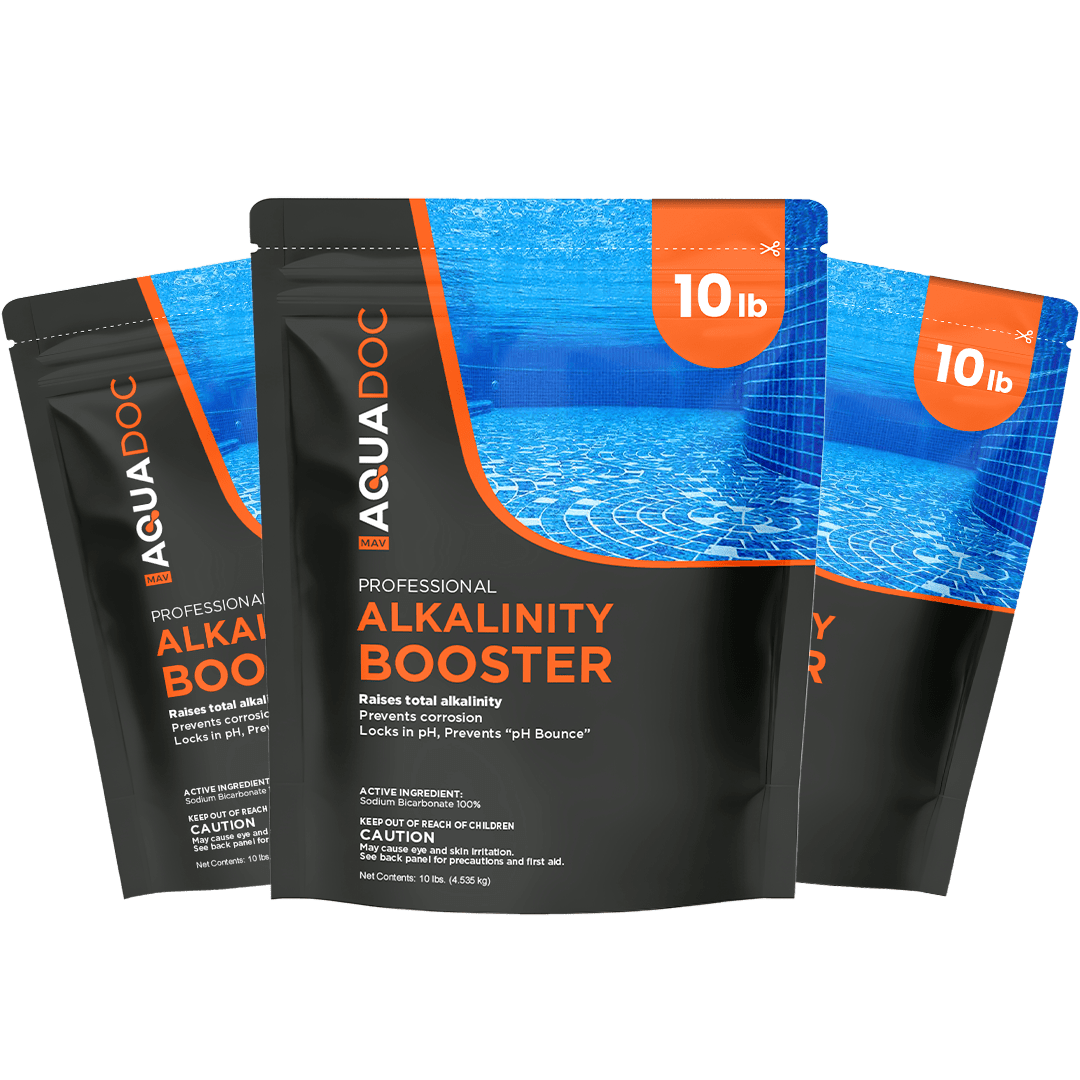 Pool Alkalinity Increaser AquaDoc