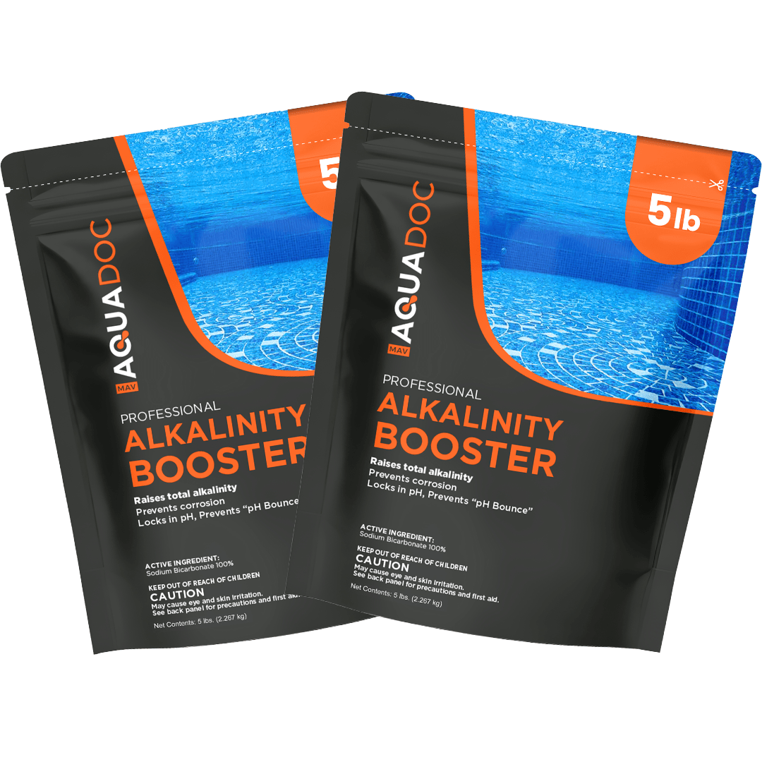 Pool Alkalinity Increaser AquaDoc