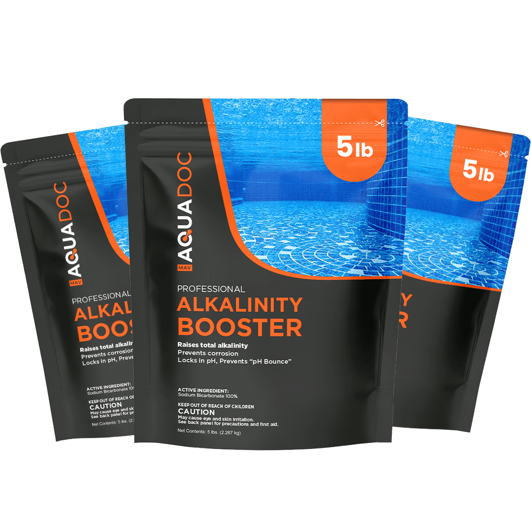Pool Alkalinity Increaser AquaDoc