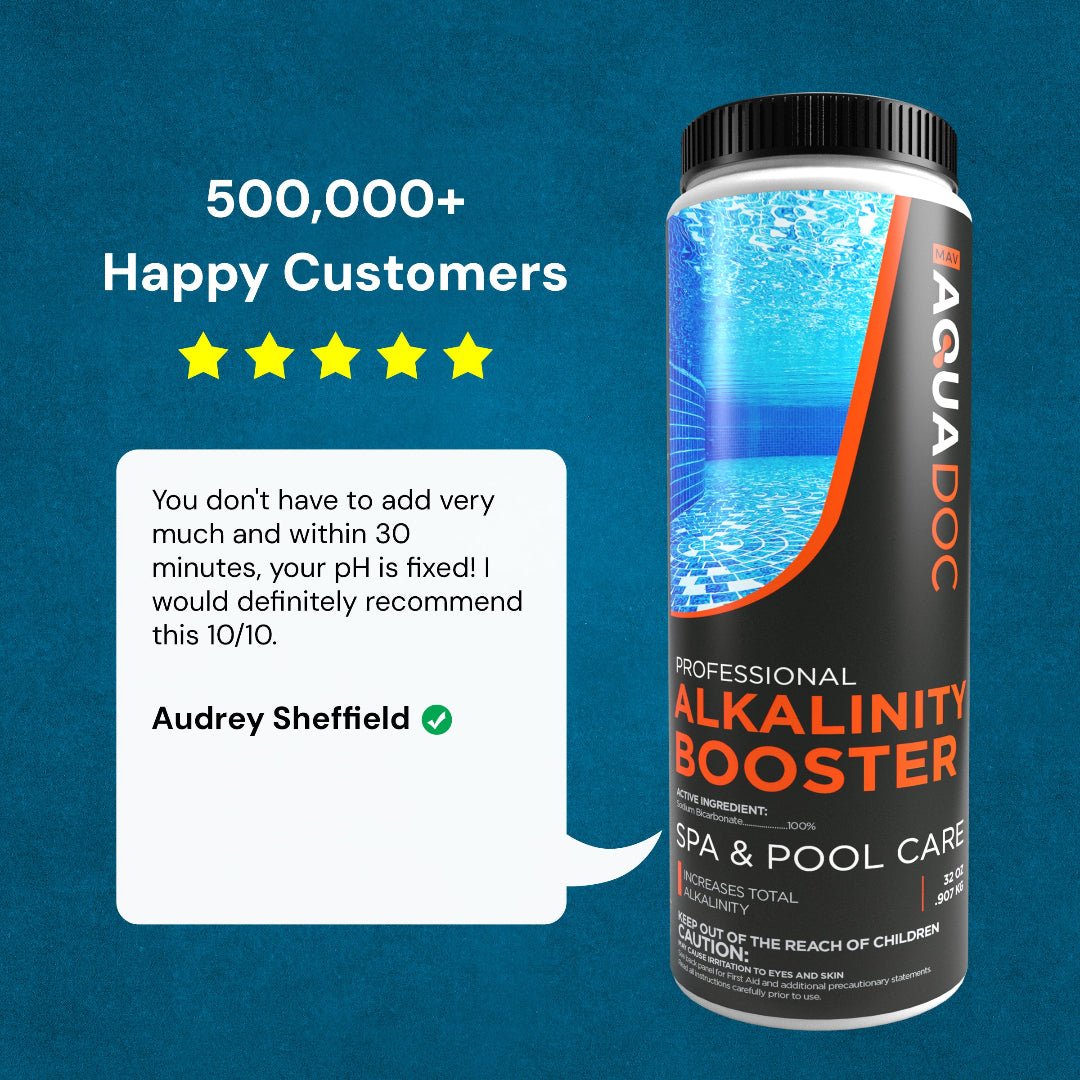 Spa Total Alkalinity Increaser AquaDoc
