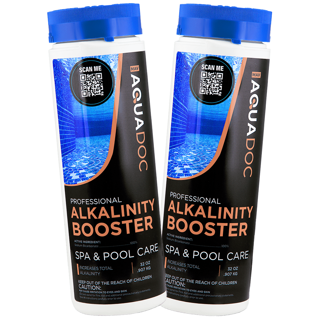 Spa Total Alkalinity Increaser AquaDoc