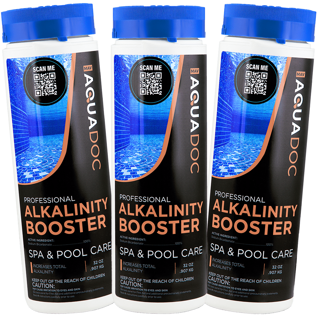 Spa Total Alkalinity Increaser AquaDoc