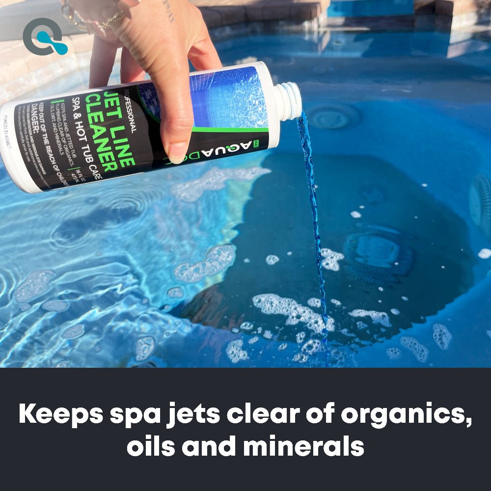 Spa Jet Line Cleaner AquaDoc