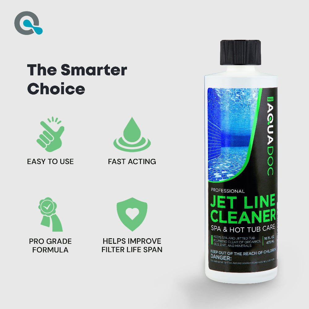 Spa Jet Line Cleaner AquaDoc
