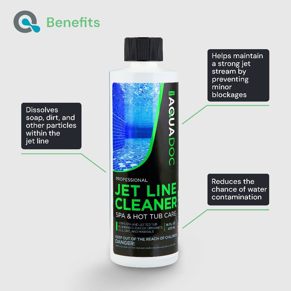 Spa Jet Line Cleaner AquaDoc