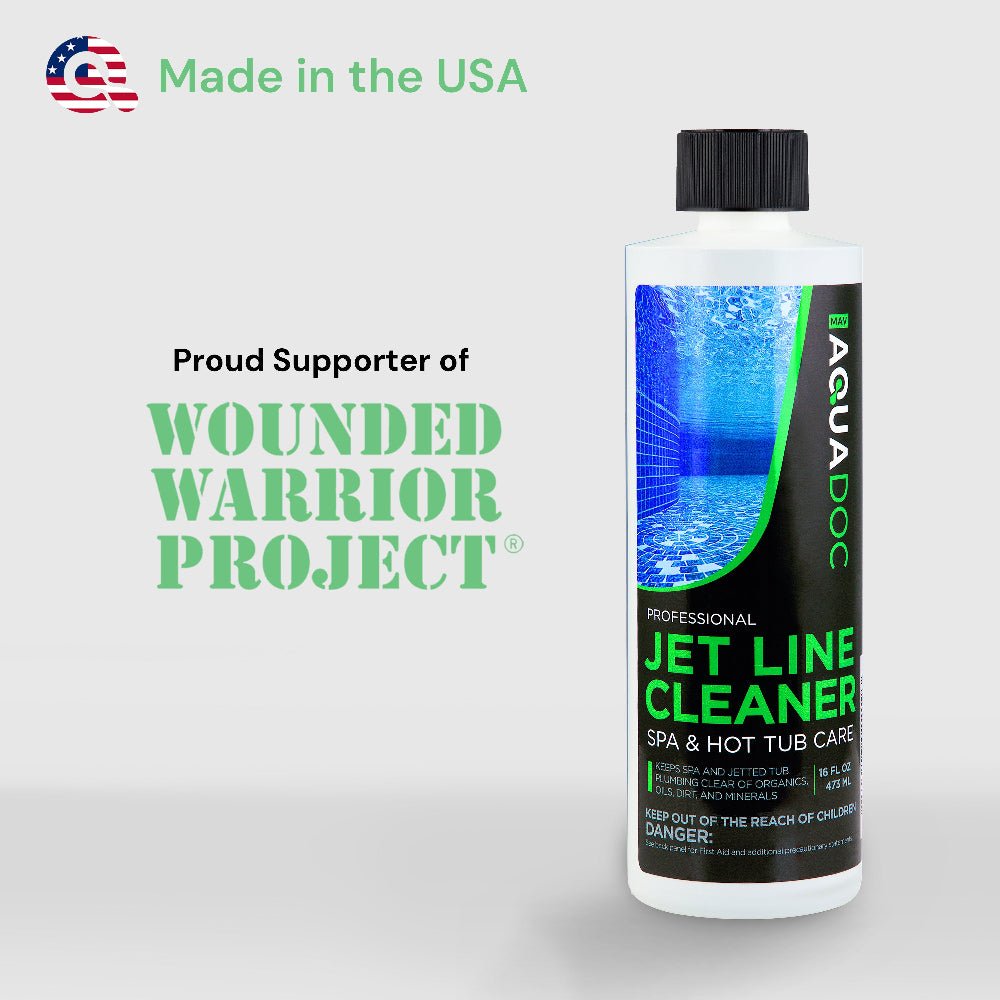 Spa Jet Line Cleaner AquaDoc
