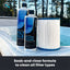 Hot Tub & Spa Filter Cleaner AquaDoc