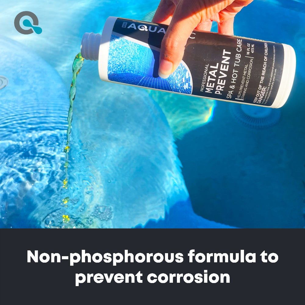 Spa Metal Prevent AquaDoc