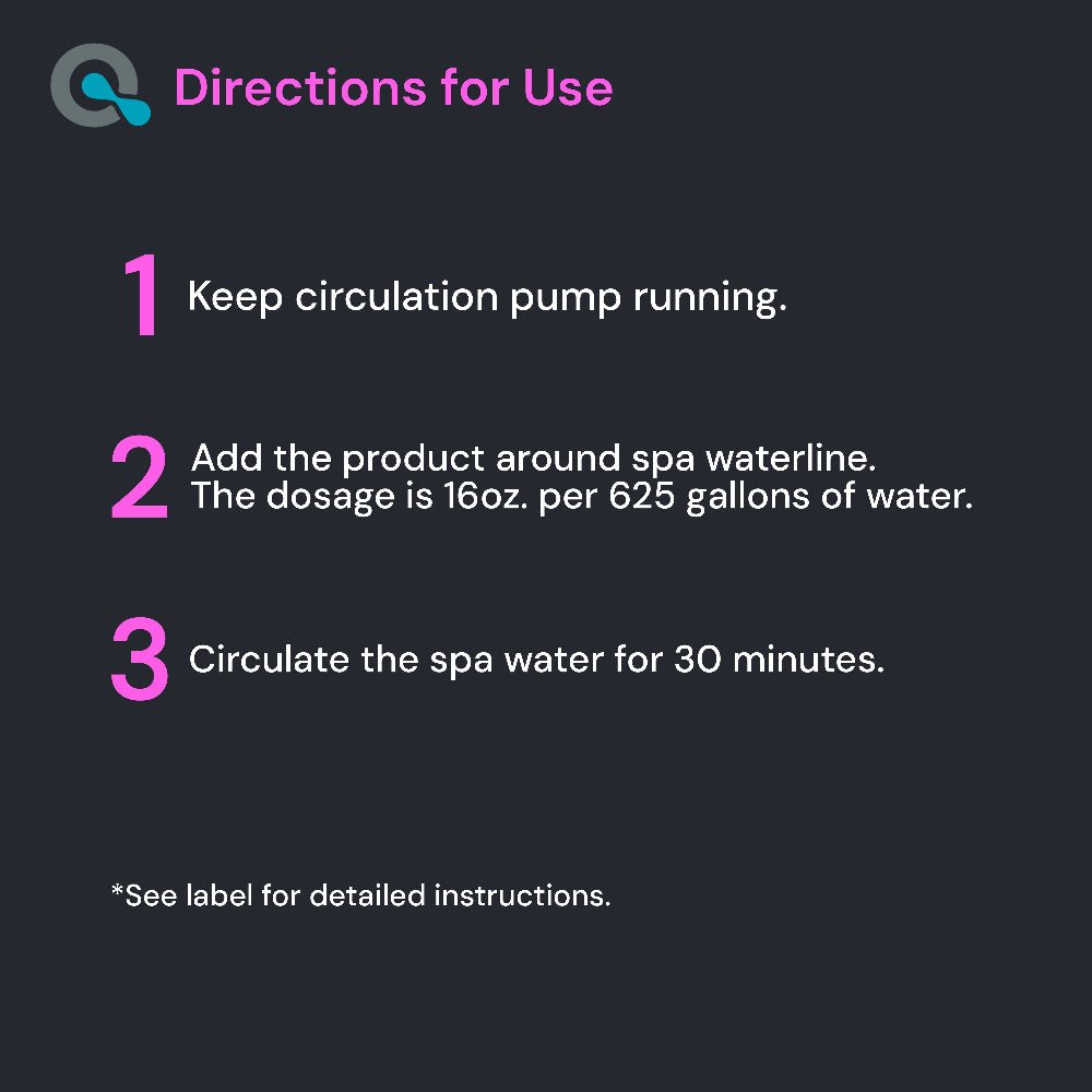 Spa Metal Prevent AquaDoc