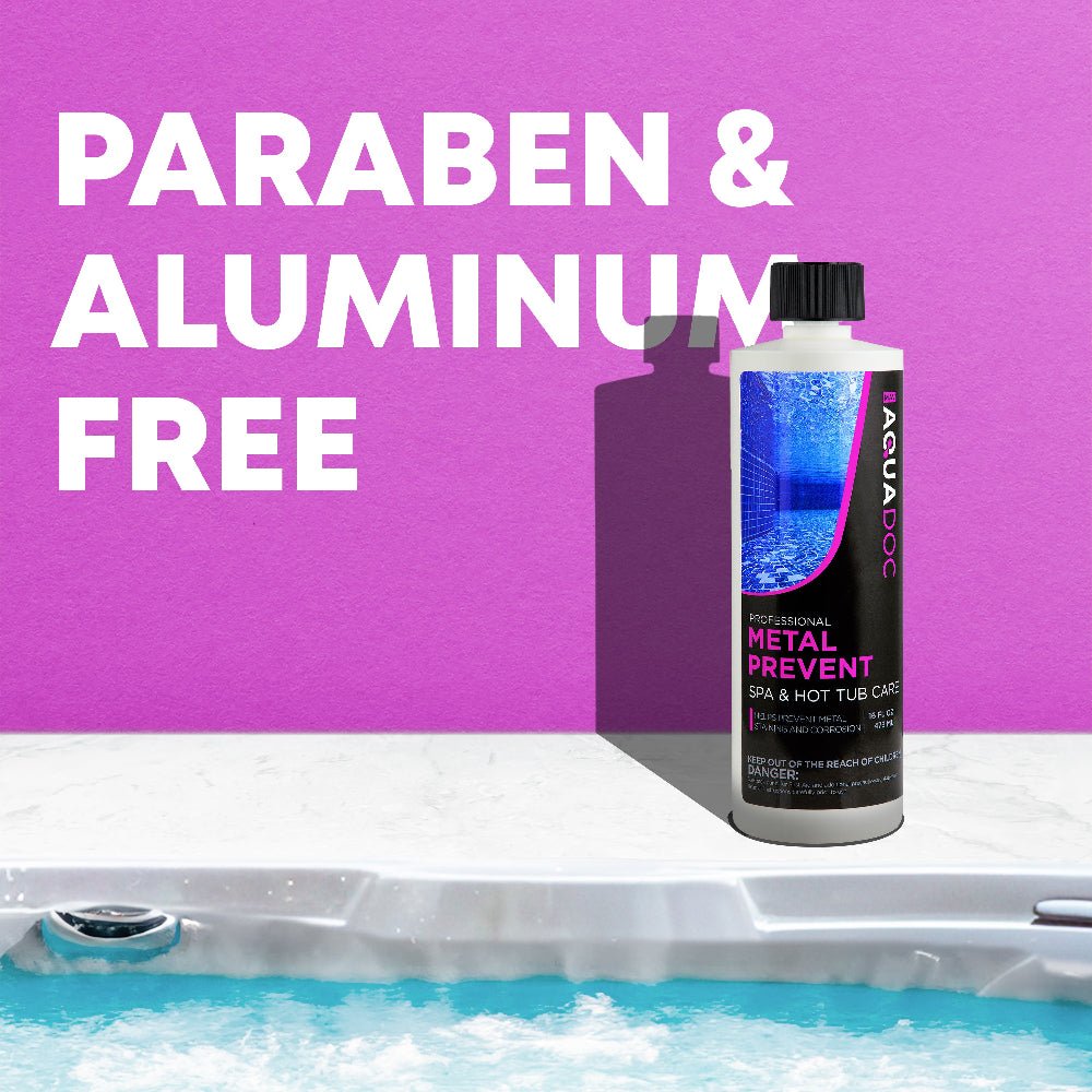 Spa Metal Prevent AquaDoc