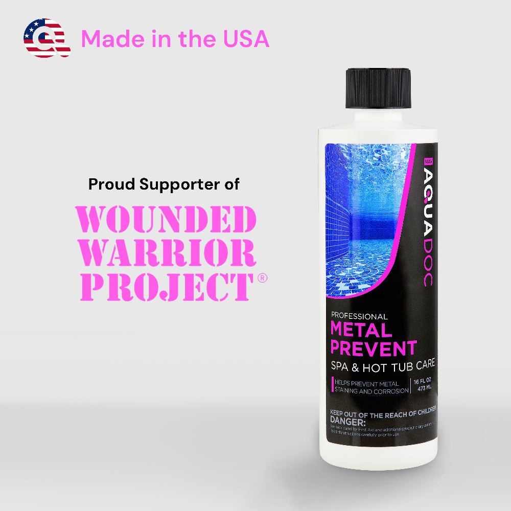 Spa Metal Prevent AquaDoc
