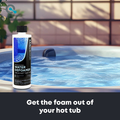 Spa Defoamer for Hot Tubs AquaDoc