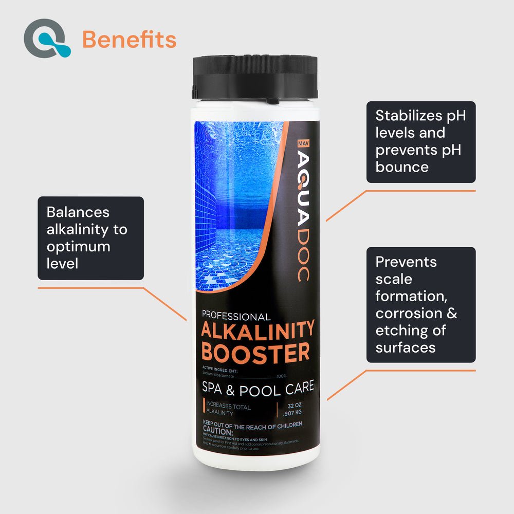 Spa Total Alkalinity Increaser AquaDoc