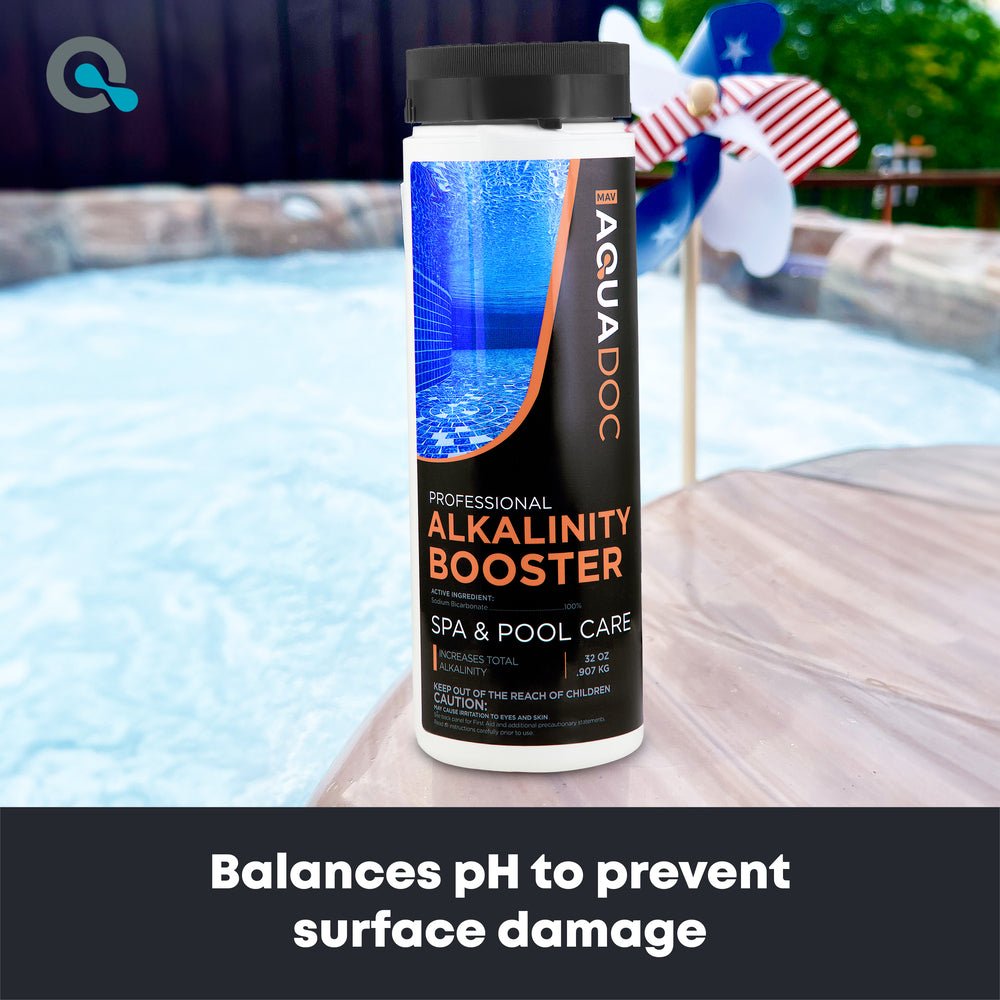 Spa Total Alkalinity Increaser AquaDoc